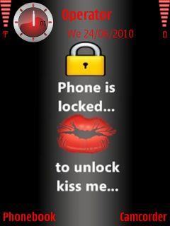 Kiss Me To Unlock