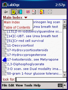 Laboratory Tests and Diagnostic Procedures (LabDgc)