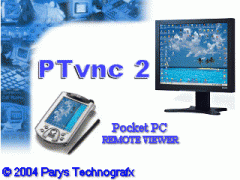PTvnc2 for ARM/XSCALE