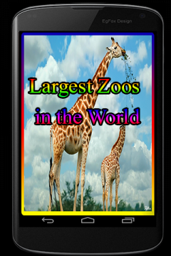 Largest Zoos in the World