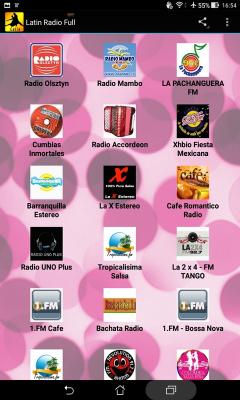 Latin Radio Full