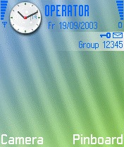 Leaf, Color Vision theme. Price-, Feeling+ !!!