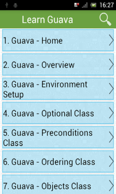Learn Guava v2