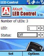 LED control