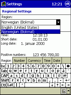 Norwegian Language Support (Norwegian LEng)