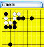 Go Game Life and Death