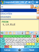 LingvoSoft German - French Talking Dictionary 2008