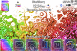 Blackberry Bold ZEN Theme: Liquid Rainbow