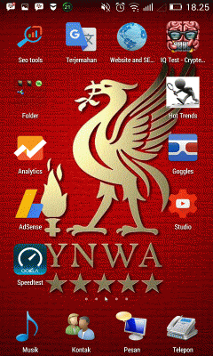 Liverpool FC Exclusive HD Wallpaper