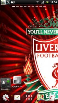 Liverpool Live Wallpaper 1