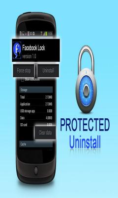 Lock for Facebook Apps Free