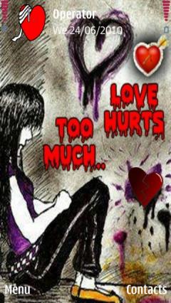 Love Hurts