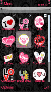 Love Icons