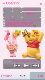Lovely Pooh&PigleT