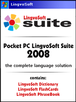 LingvoSoft English - Romanian Suite 2008