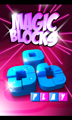 Magic Blocks Fun Puzzle