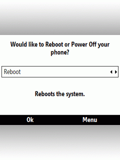 Reboot!