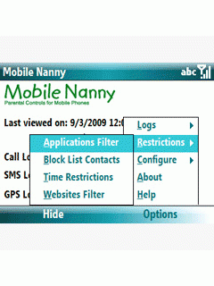 Mobile Nanny Pro