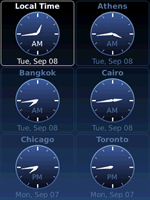 World Clock