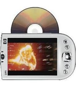 CarryDVD for Smartphones and PPC 2003