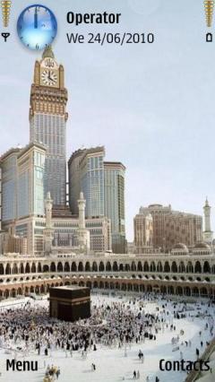 Makkah Landscape
