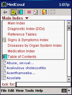 2007 Current Consult Medicine (MedCosul)