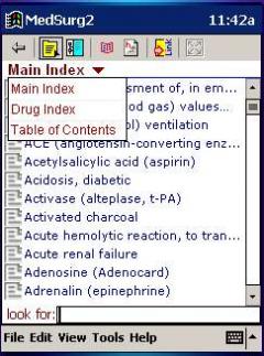 MedSurg Notes - Nurse's Clinical Pocket Guide (medsurg2)