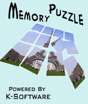 Memory Puzzle (for series 60)