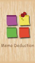 Memo Deduction