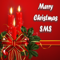 Merry Christmas SMS S40