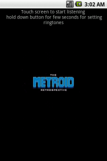 Metroid Ringtone
