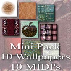 Ringtones and Wallpapers MINI Pack
