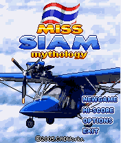 Miss SIAM : the Spirit of Aviation