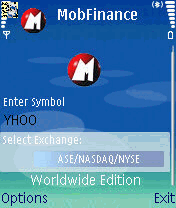 MobFinance Worldwide Edition