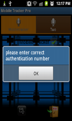 Mobile Tracker Pro