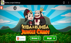 Monkey Jungle Challenge