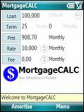 MortgageCALC