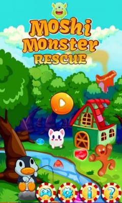 Moshi Monster Rescue
