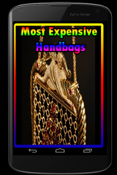 Most Expensive Handbags