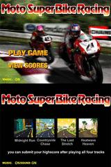 Moto SuperBike Racing