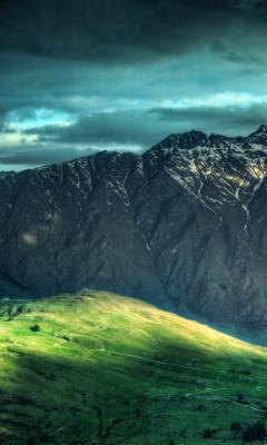 Mountains New Zealand Live Wallpaper