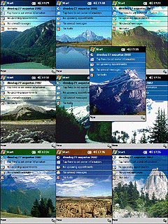 Mountain Themes Pack 2