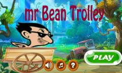 Mr Bean Trolley Game
