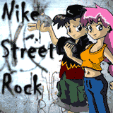 Nike Street Rock