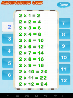 Multiplication Genius