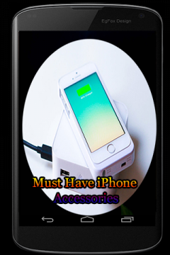 Must Have iPhone Accessories