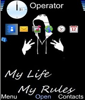 My Rules My Life