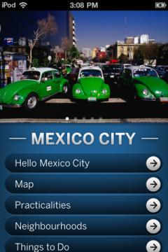 Lonely Planet Mexico City - City Guide