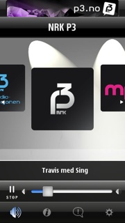 NRK P3 Touch Edition