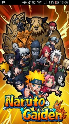 Naruto Gaiden Wallpaper